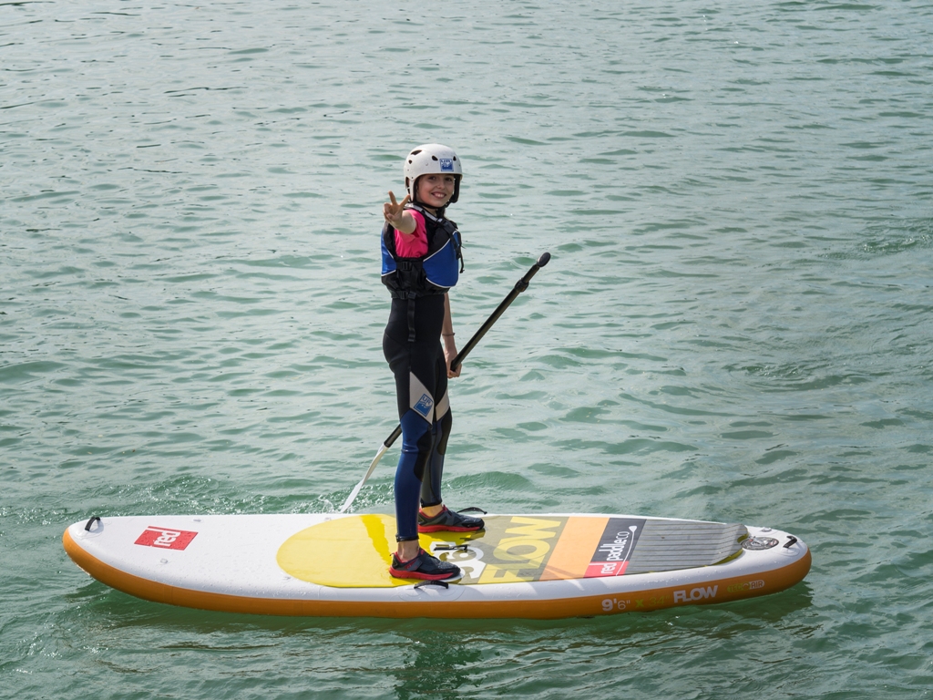 StandUp Paddle SUP Familia Murillo De gallego
